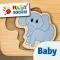 BABY-FIRST-PUZZLE Happytouch®