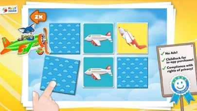 Ảnh chụp màn hình của KIDS-APPS Happytouch®