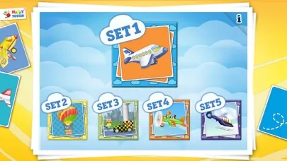Ảnh chụp màn hình của KIDS-APPS Happytouch®