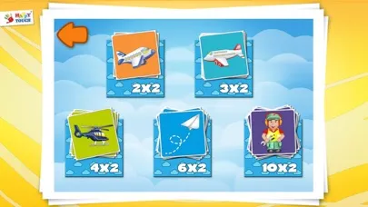Ảnh chụp màn hình của KIDS-APPS Happytouch®