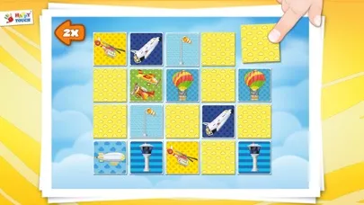 Ảnh chụp màn hình của KIDS-APPS Happytouch®