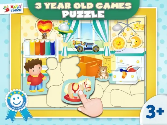 صور 3 YEAR OLD GAMES+ iPad 