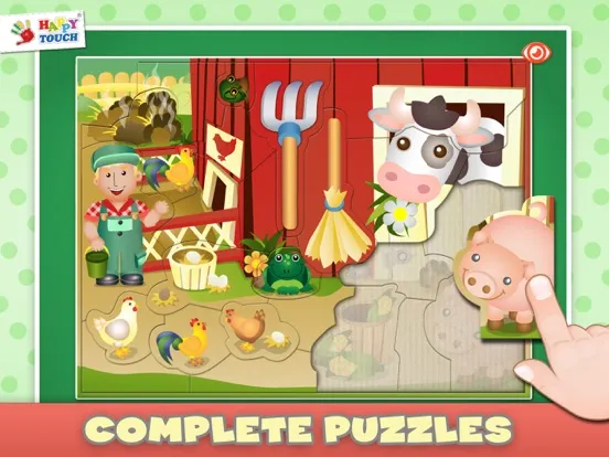 صور 3 YEAR OLD GAMES+ iPad 