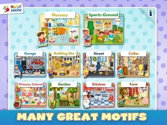 صور 3 YEAR OLD GAMES+ iPad 