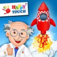 A Funny Rocket Constructor by Happy-Touch® Pocket A Funny Rocket Constructor by Happy-Touch® Pocket
