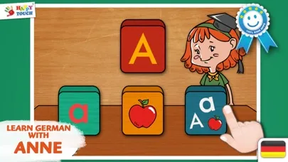 ABC-SCHOOL Learn with Anne应用截图