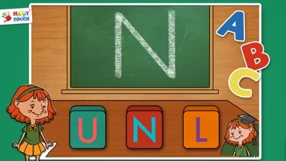 ABC-SCHOOL Learn with Anne应用截图