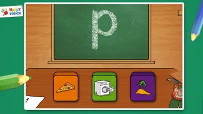 ABC-SCHOOL Learn with Anne应用截图