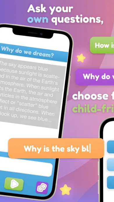 Ask Ai Kids Club স্ক্রিনশট