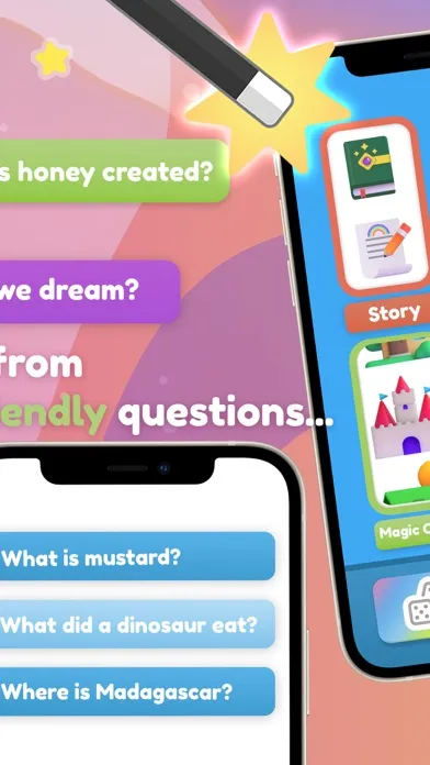 Ask Ai Kids Club স্ক্রিনশট