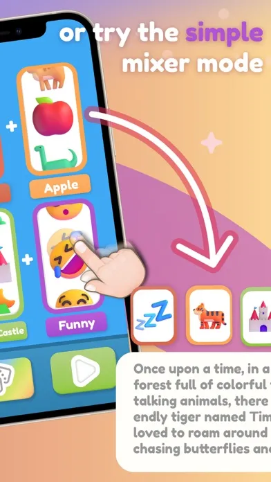 Ask Ai Kids Club স্ক্রিনশট