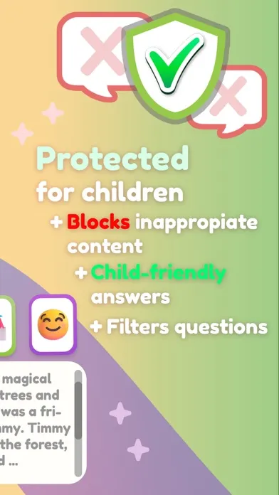 Ask Ai Kids Club স্ক্রিনশট