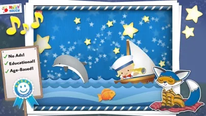 BABY SLEEP-AID Happytouch®應用截圖