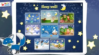 BABY SLEEP-AID Happytouch®應用截圖
