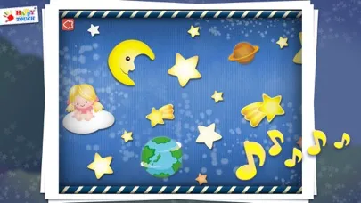 BABY SLEEP-AID Happytouch®應用截圖
