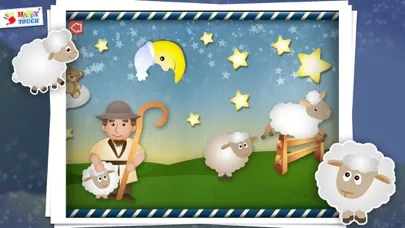 BABY SLEEP-AID Happytouch®應用截圖