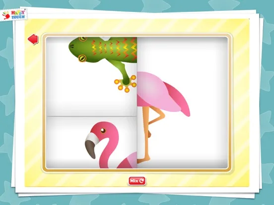 تصاویر BABY KIDS-GAMES Happytouch® iPad 