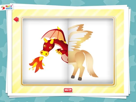 تصاویر BABY KIDS-GAMES Happytouch® iPad 