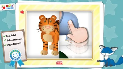 تصاویر BABY KIDS-GAMES Happytouch®
