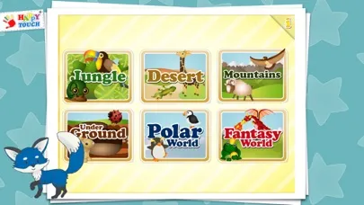 تصاویر BABY KIDS-GAMES Happytouch®