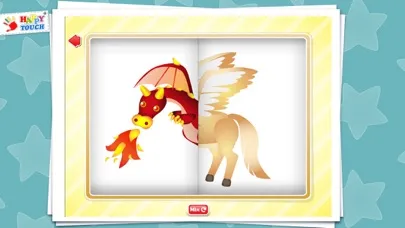 تصاویر BABY KIDS-GAMES Happytouch®