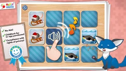 KINDERGARTEN Happytouch® Screenshots