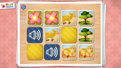 KINDERGARTEN Happytouch® Screenshots