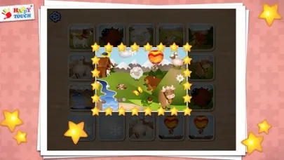 KINDERGARTEN Happytouch® Screenshots