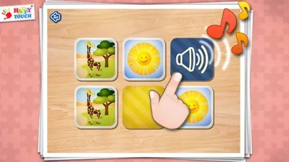 KINDERGARTEN Happytouch® Screenshots