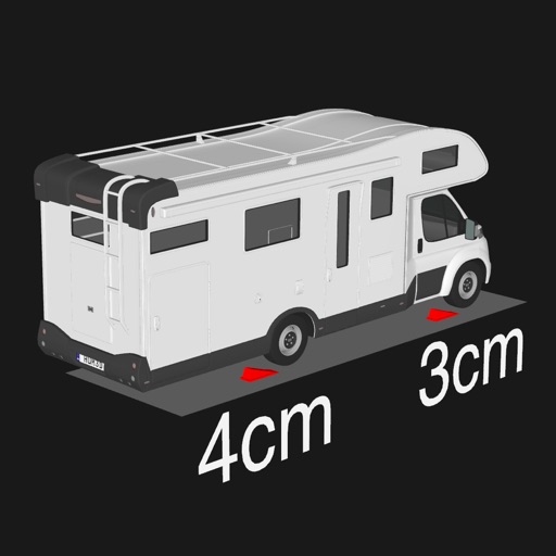 Motorhome Level Assist