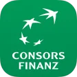 Consors Finanz Mobile Banking