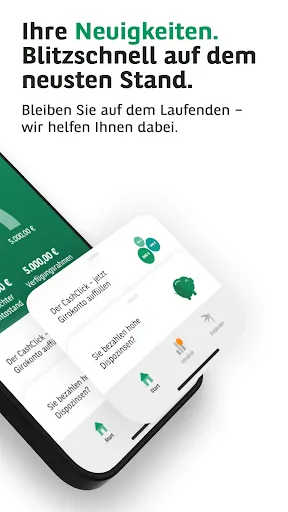 Consors Finanz Mobile Banking スクリーンショット