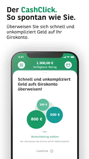 Consors Finanz Mobile Banking スクリーンショット