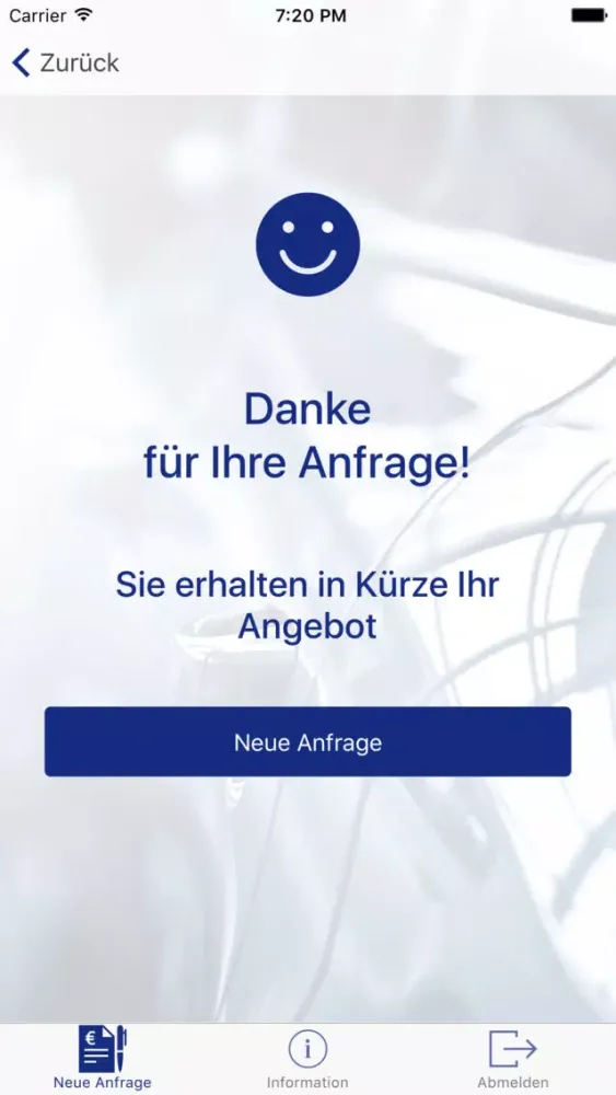 Zrzuty ekranu AVS Automotive