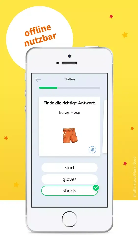 SallyTrainer – Schulversion Screenshots