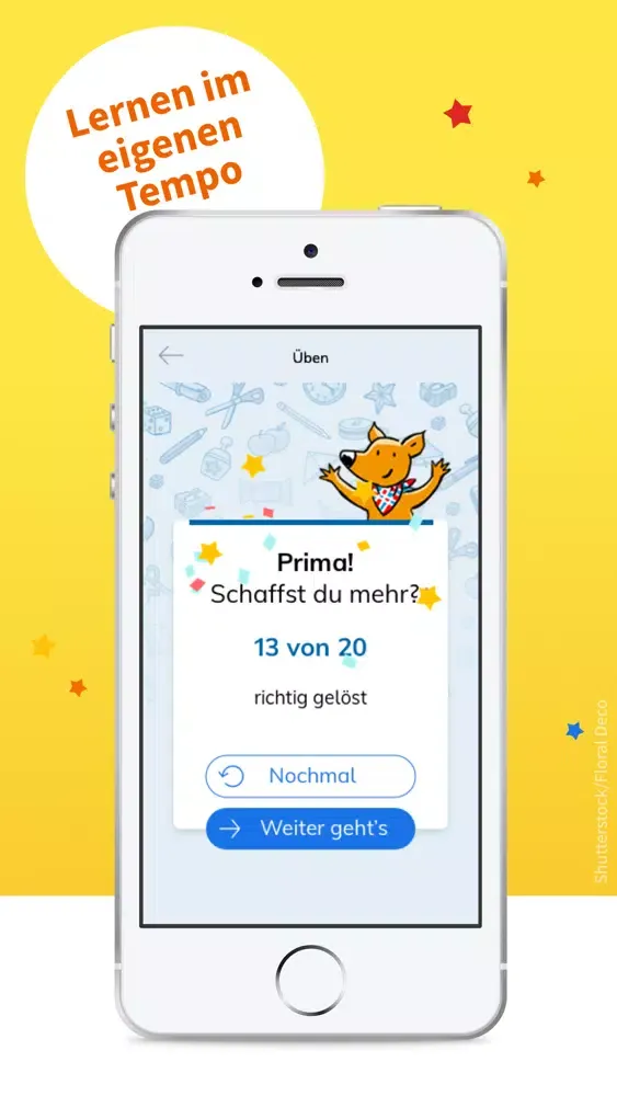 SallyTrainer – Schulversion Screenshots