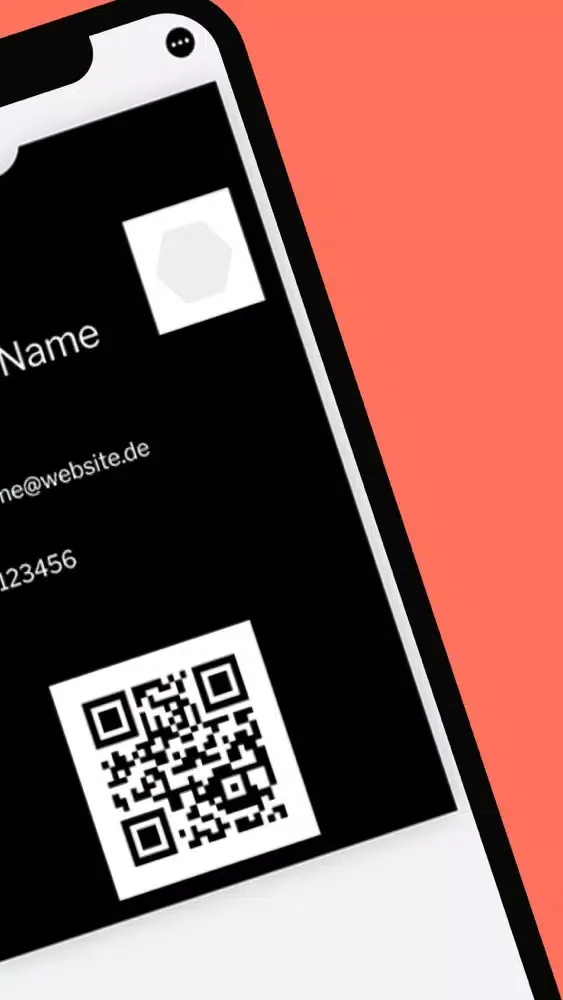 Hive Connect - Business Card سکرین شاٹس