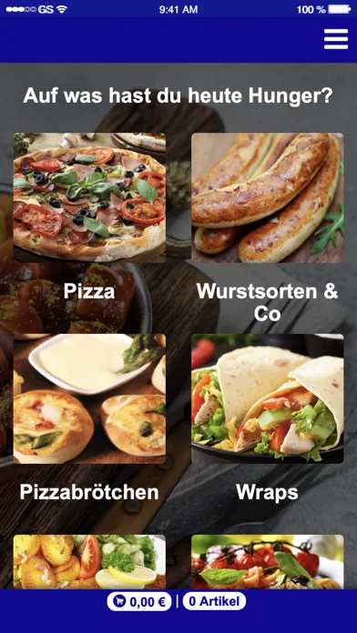 Pizza & Wurst স্ক্রিনশট