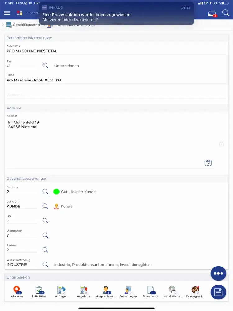 Capturas de pantalla de CURSOR-App 2019.2 iPad 