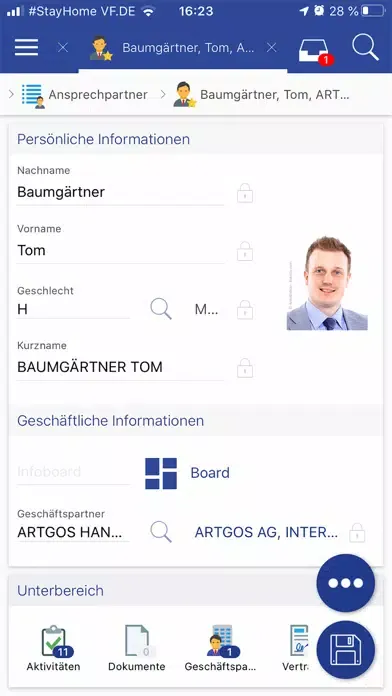 Capturas de pantalla de CURSOR-App 2021.1