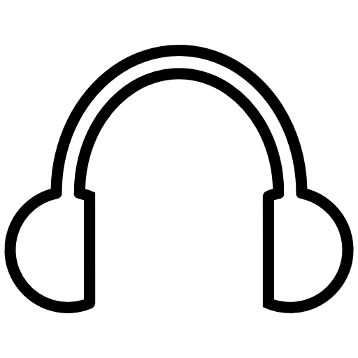 Headphone indicator Headphone indicator