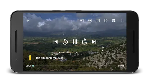 dream Player IPTV应用截图