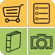 2in1 Recipe and Shopping list