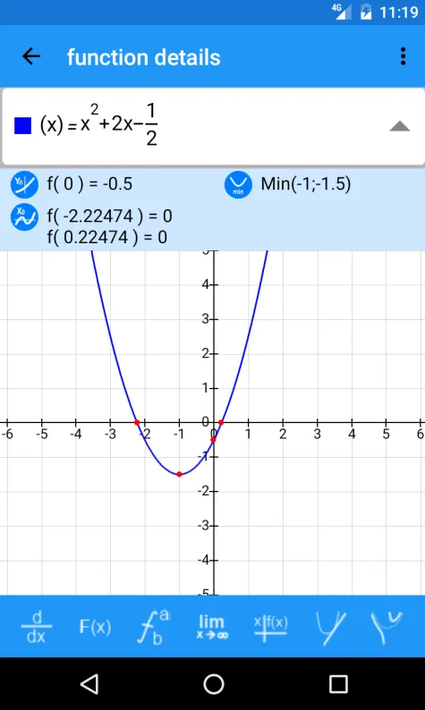 Mathematics Screenshots