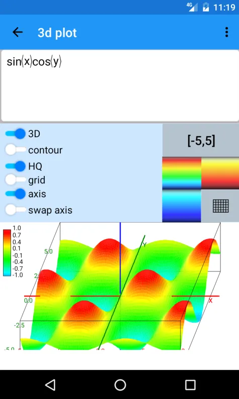 Mathematics Screenshots