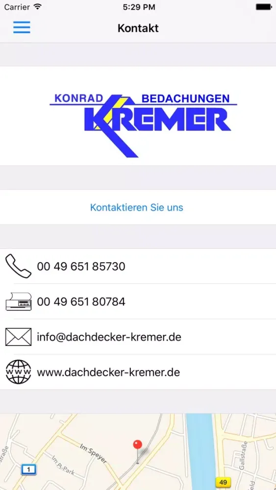 Скриншоты Dachdecker Kremer
