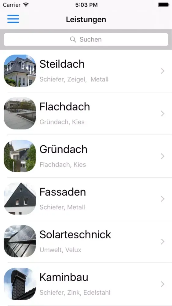 Скриншоты Dachdecker Kremer