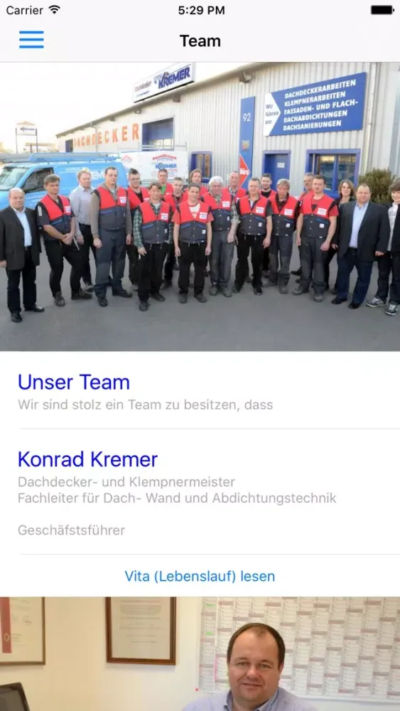 Скриншоты Dachdecker Kremer