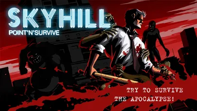 ภาพหน้าจอของ SKYHILL