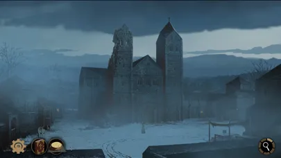 The Pillars of the Earth Game Screenshots